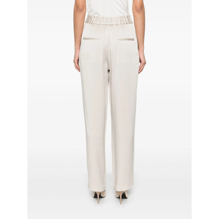 Isabel Marant Pants - Neutral | 839278616a89925053ca097a25a5624d842c4032