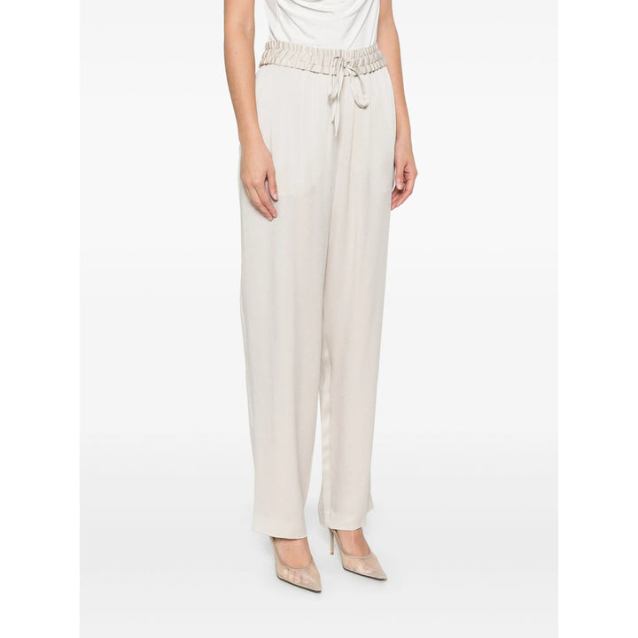 Isabel Marant Pants - Neutral | 3703601b6cf6e662521faf05ccc4c76d75fa6f5a