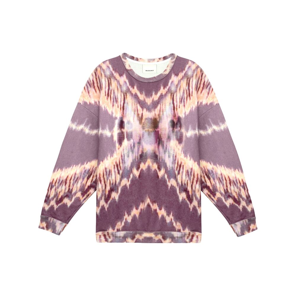 Isabel Marant Sweatshirts - Purple | c4c5624714a9b76b6eb9dc298fa11857441ef834
