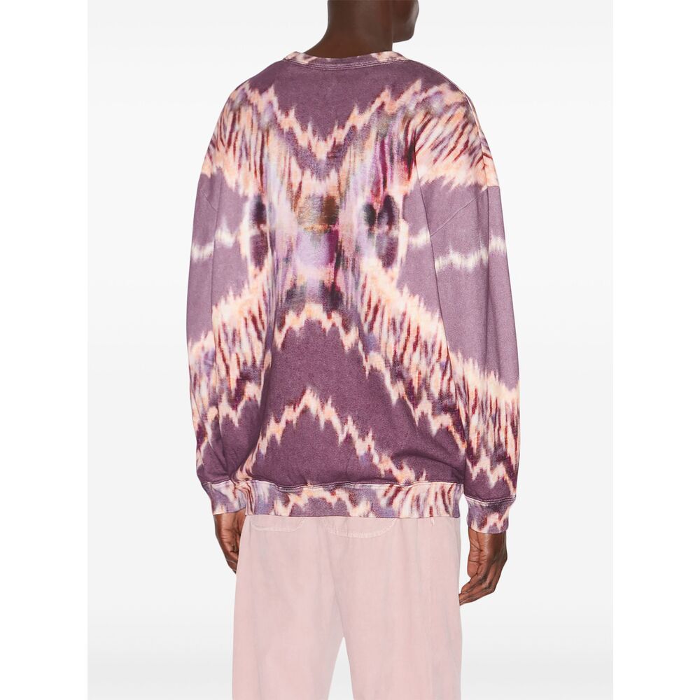 Isabel Marant Sweatshirts - Purple | 939606a77541f0f9a9a220ea76e40339501316e4