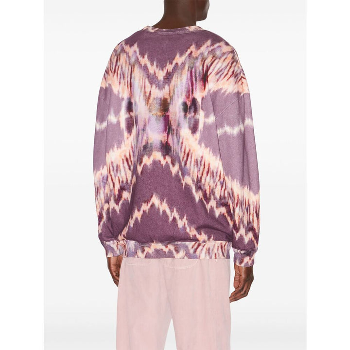 Isabel Marant Sweatshirts - Purple | 939606a77541f0f9a9a220ea76e40339501316e4