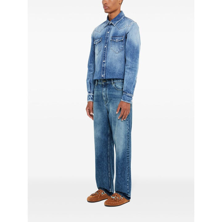 Alanui Denim - Blue | 8b47aec76a8ccde80b7e161eb275e9076f40b300