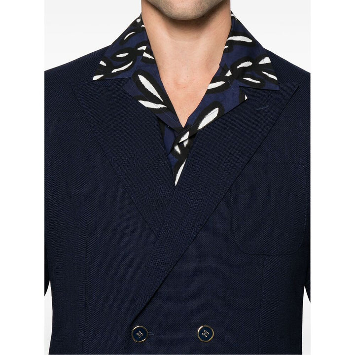 Dolce & Gabbana Jackets - Blue | ae72771ecc832ab23df9bfc118848eec8e0f6c72