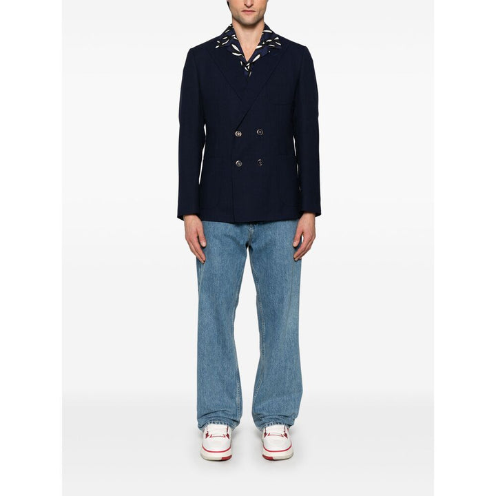 Dolce & Gabbana Jackets - Blue | 938c2b48fe77a67ae39fbd21f1c0d8766aa7b417