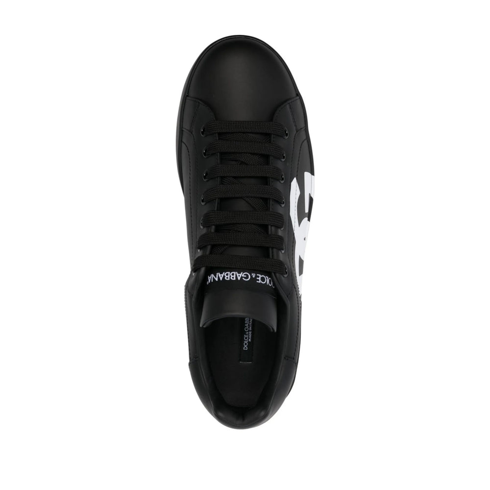 Dolce & Gabbana Sneakers - Black | d85c3101347f0ad6f0e35f2f5558c19fecabdea3