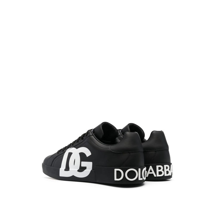 Dolce & Gabbana Sneakers - Black | 8fd941d85e6708f96b71b93f9c1fc04b56e6699e