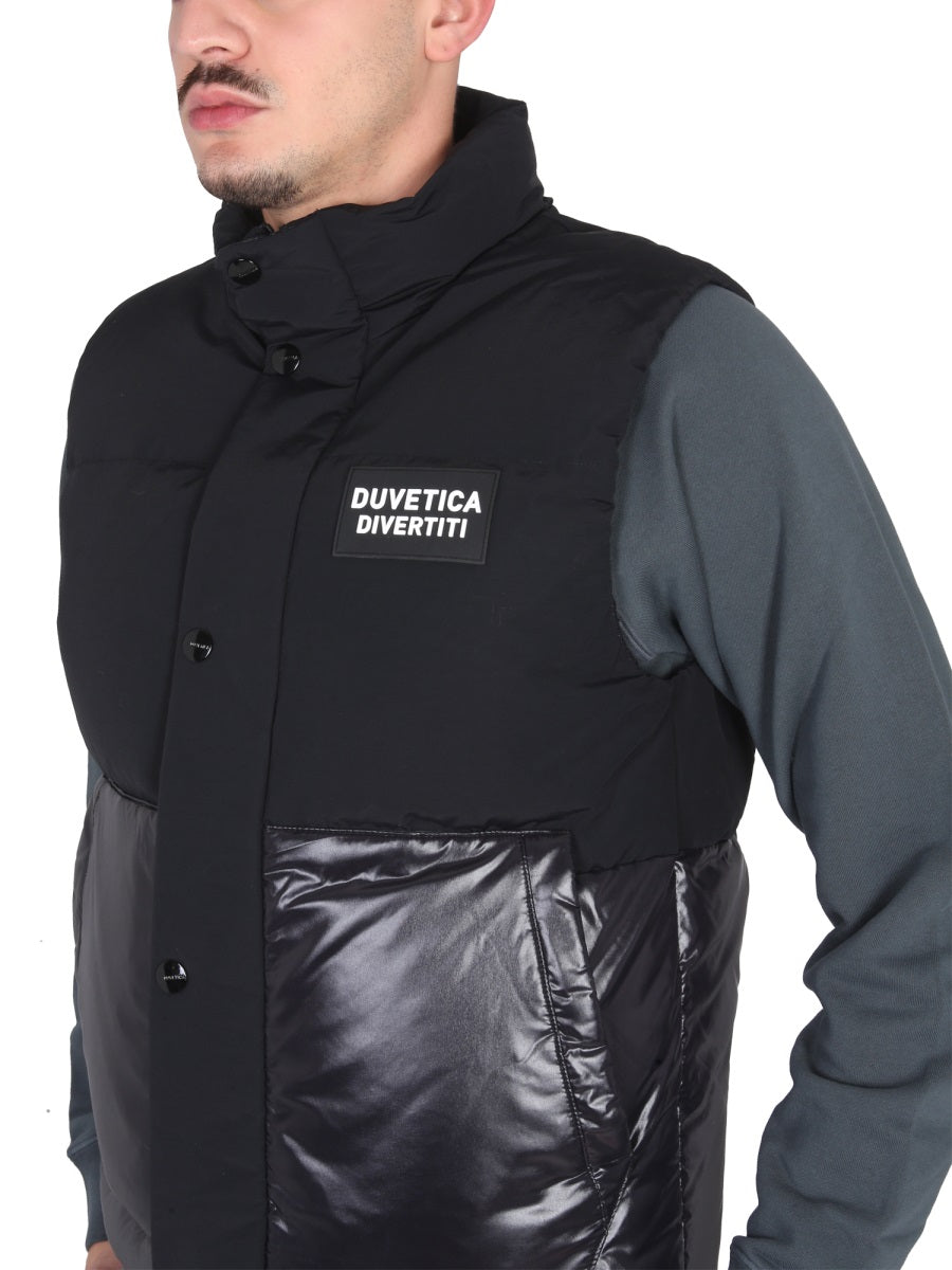 Duvetica Jackets - Black | Wanan Luxury