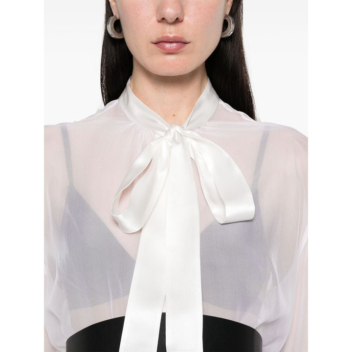 Dolce & Gabbana Shirts - White | f642b0e55cefb52f0fc1ece9d727667f21a683ab
