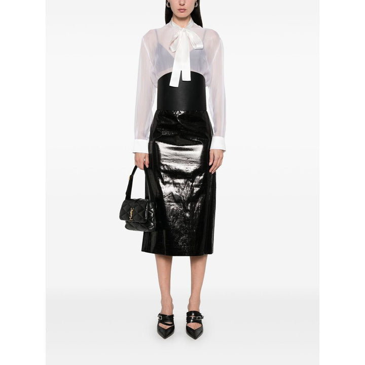 Dolce & Gabbana Shirts - White | d48e3e97de78de06f874ce270e8309bda491aa20