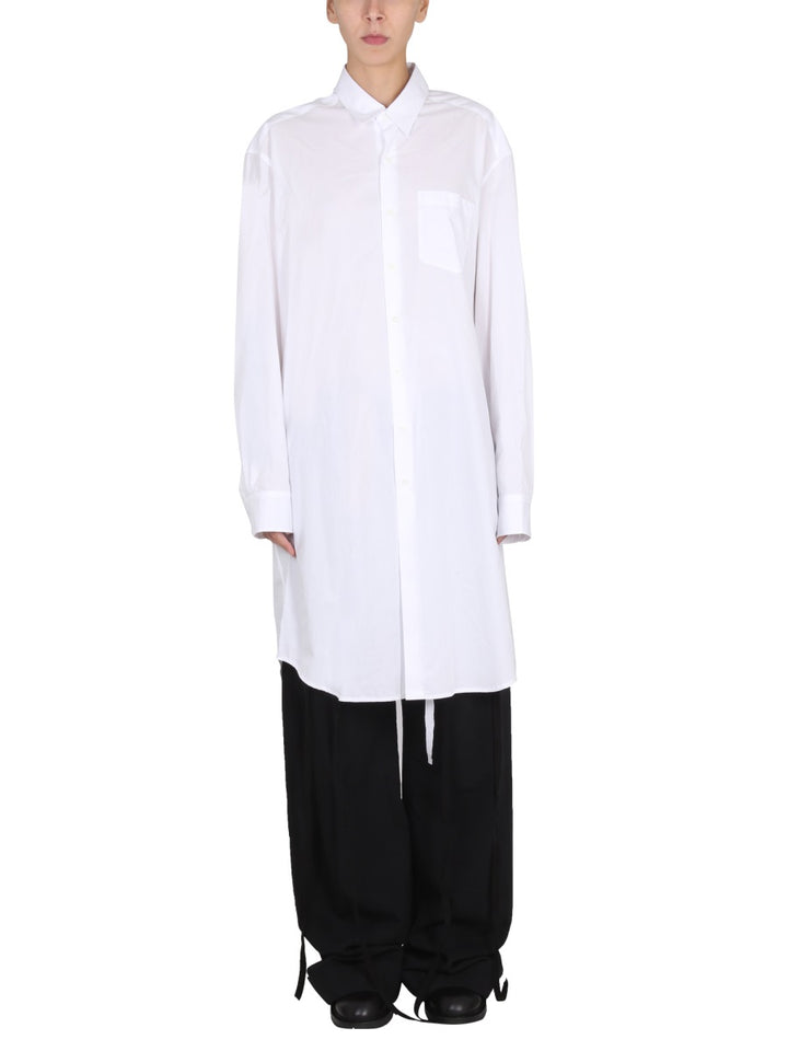 Ann Demeulemeester Shirts - White | Wanan Luxury