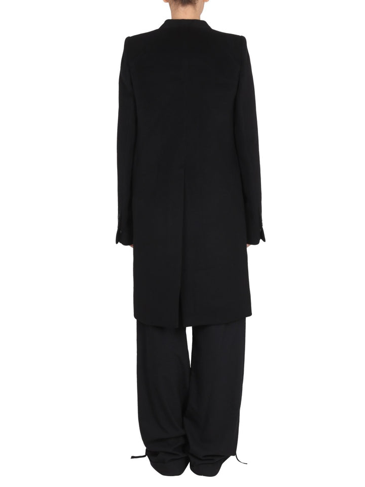 Ann Demeulemeester Trenches - Black | Wanan Luxury