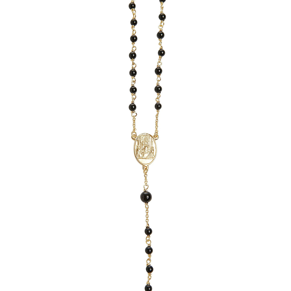 Dolce & Gabbana Jewellery - Gold, Black | 3a92f9992a21090ac9ceafd448f87b1ae94b170e