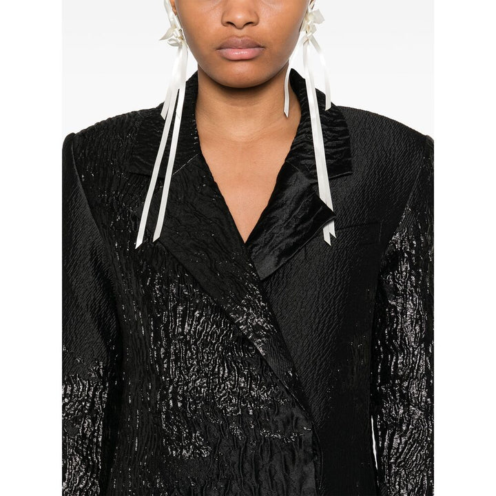 Stine Goya Coats - Black | de647638c6b4b75162f273057fadc9caa1291ffd