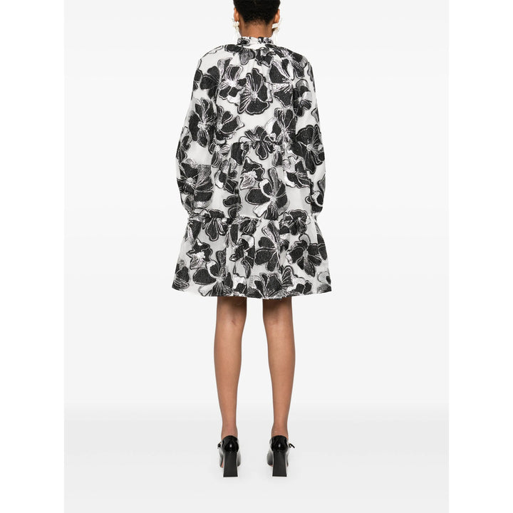 Stine Goya Dresses - White, Black | 59e6875918938959900344cac2b1fa9cd89313ba