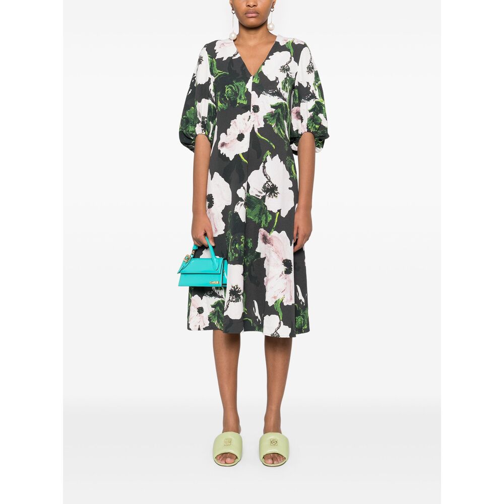 Stine Goya Dresses - Black | e5e39312a4ab22f9da27acf8338c008ce9eba2d5