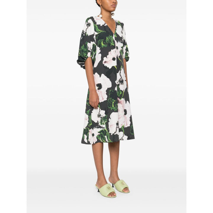 Stine Goya Dresses - Black | 1803d2988e5ad970598efff9b47187e0c9019aa1