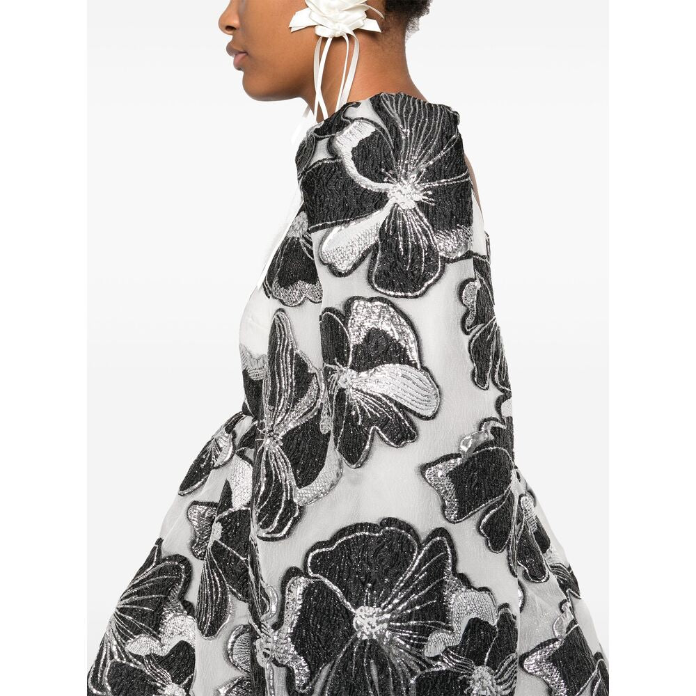 Stine Goya Sweaters - White, Black | 73958d22ba0ffbbc71c36a6d4d5334ed8bd314ed