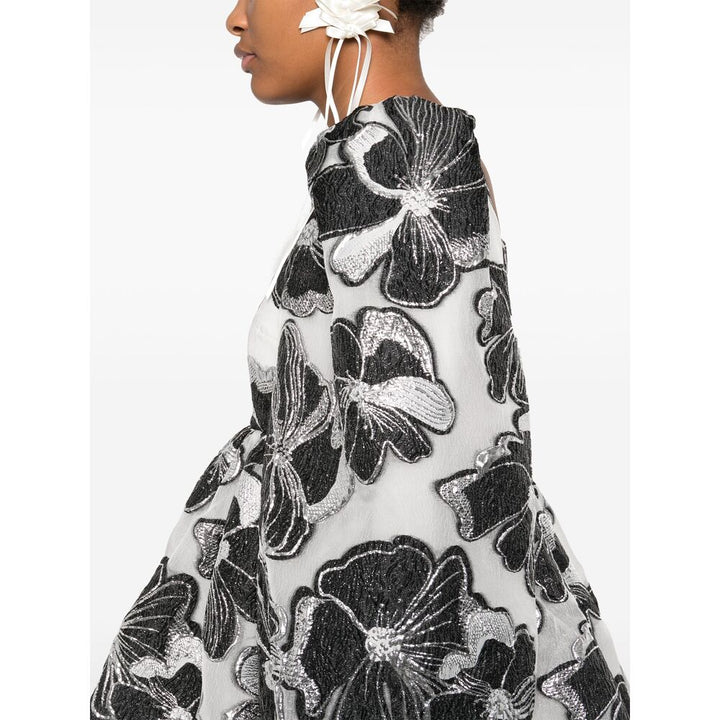 Stine Goya Sweaters - White, Black | 73958d22ba0ffbbc71c36a6d4d5334ed8bd314ed