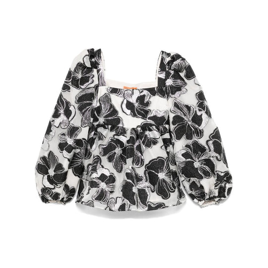 Sweaters White, Black