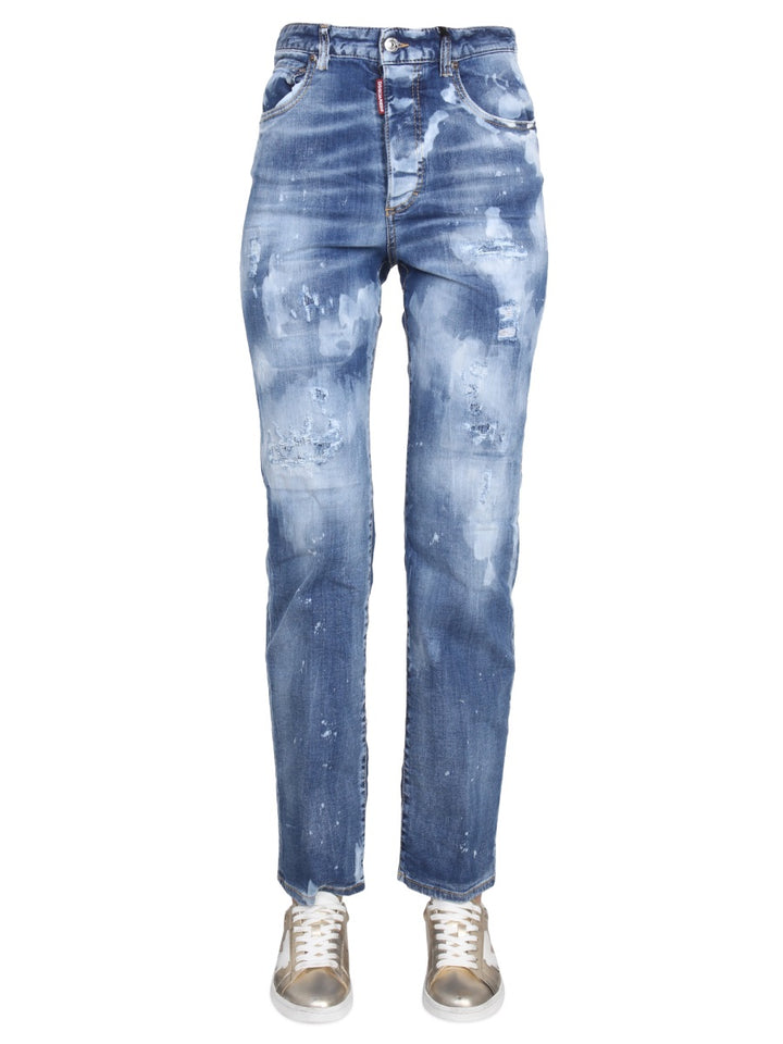 Dsquared2 Denim - Blue | Wanan Luxury