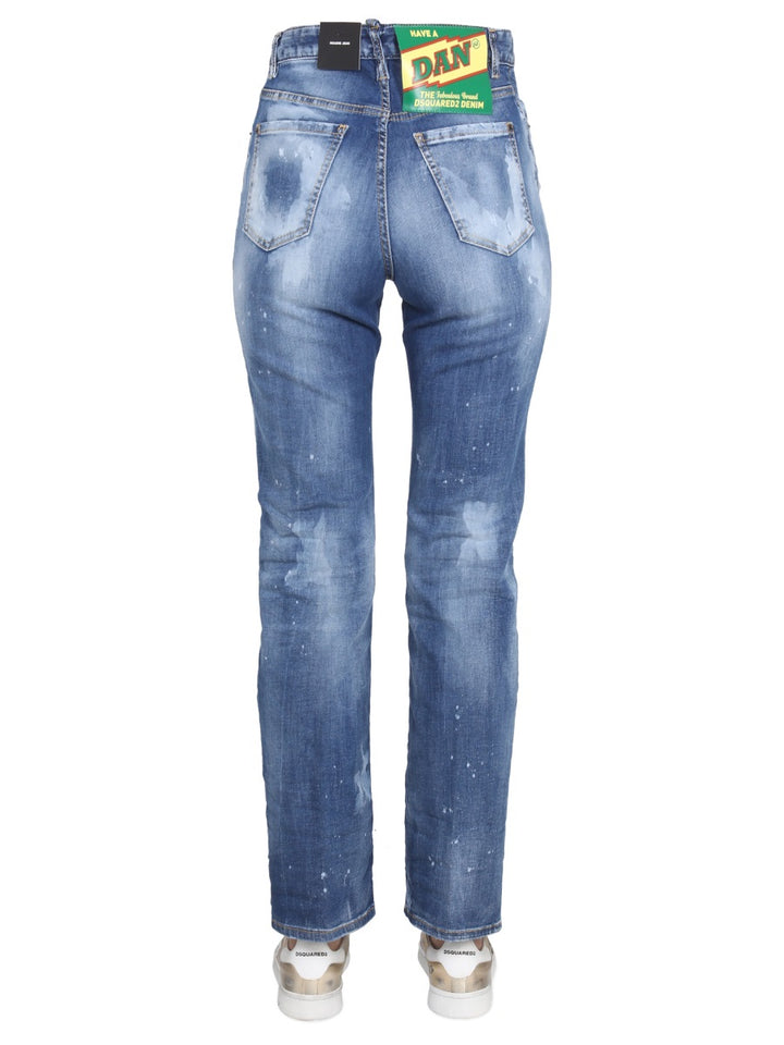 Dsquared2 Denim - Blue | Wanan Luxury