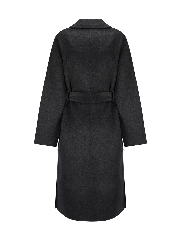 MILAN BELTED COAT