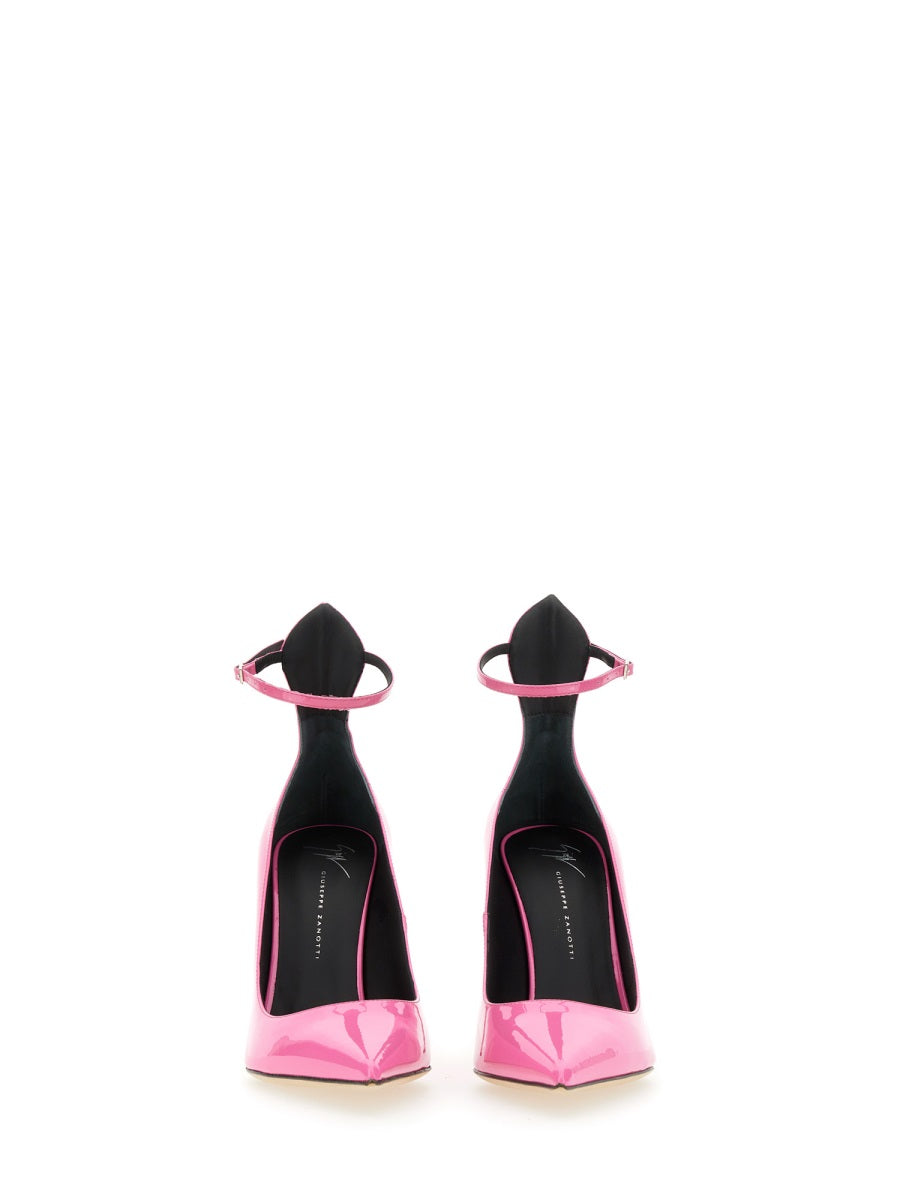 Giuseppe Zanotti pumps - Fuchsia | Wanan Luxury