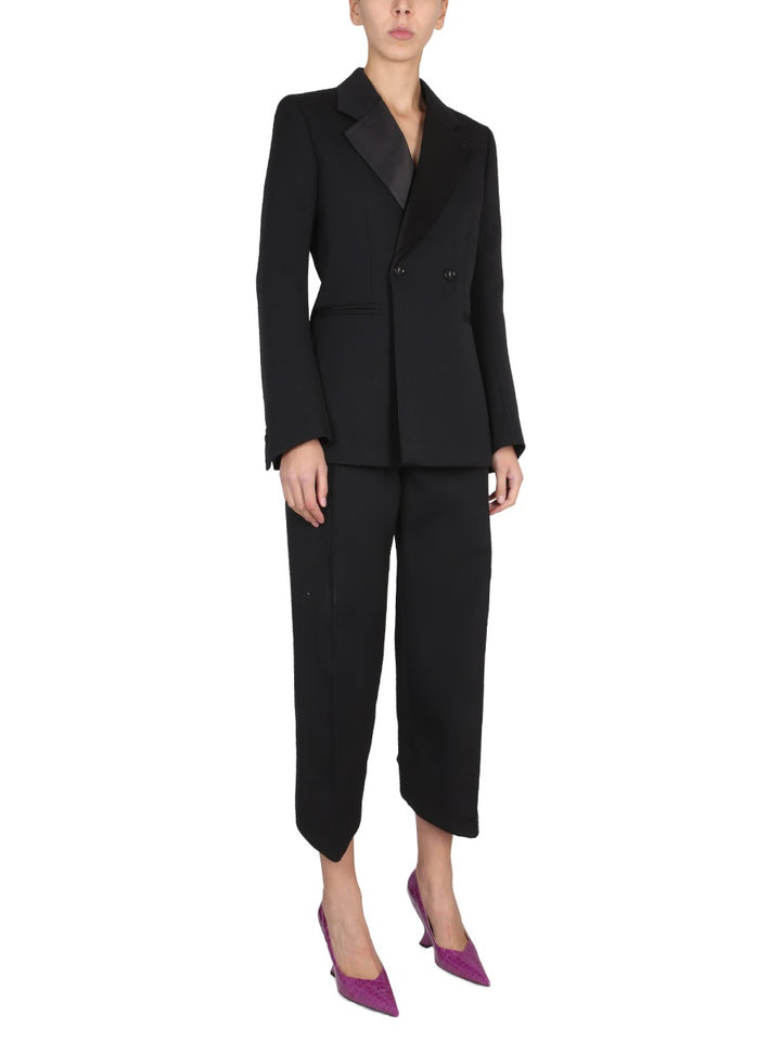 Bottega Veneta Jackets - Black | 6ba4c0d9373f82368b51ab26471f383b7459340a