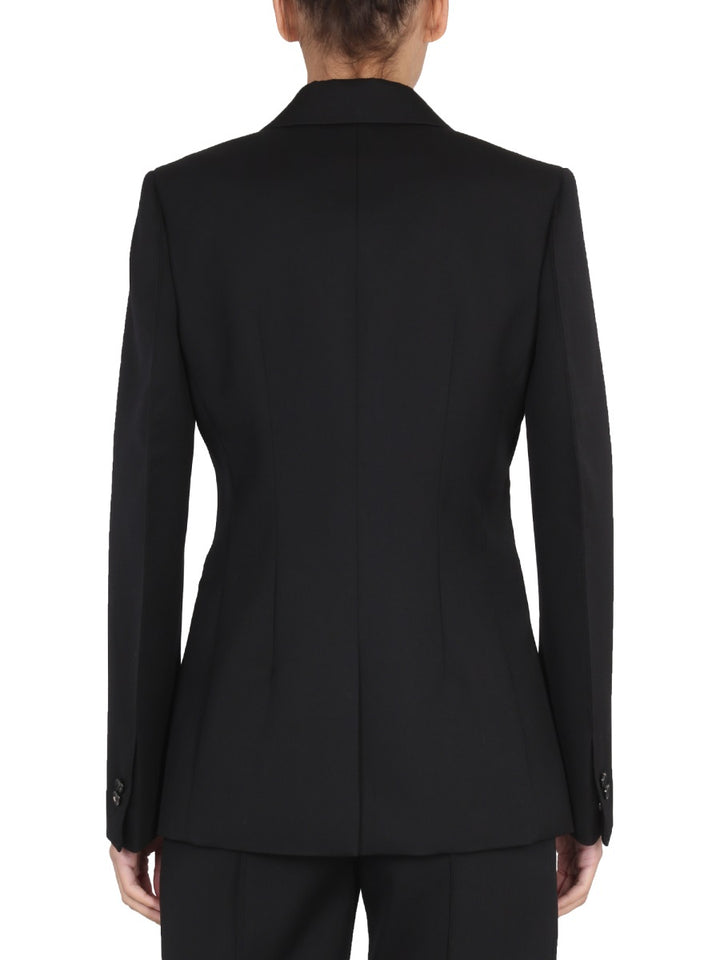 Bottega Veneta Jackets - Black | 89ec179523b0bcf5de588bb19f0354e6ec70f4b0