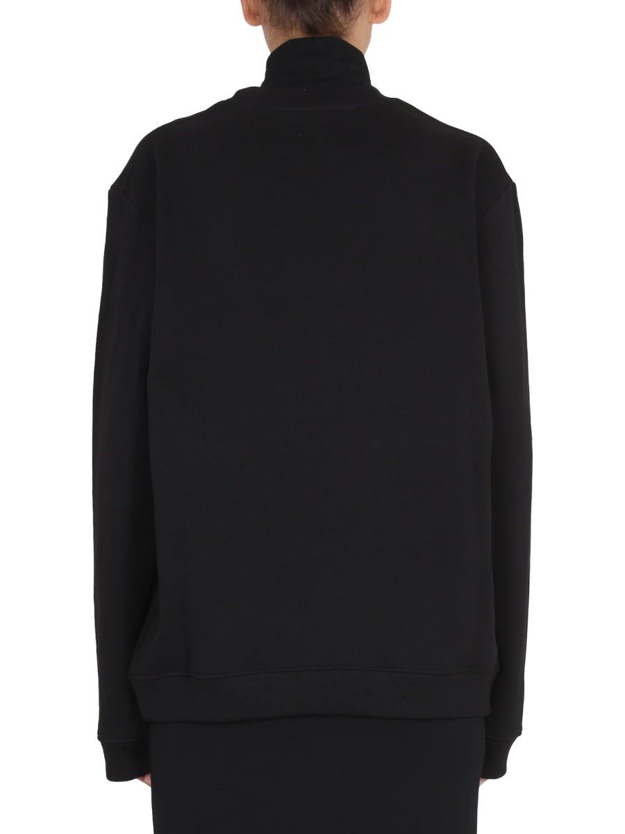 Raf Simons Sweatshirts - Black | Wanan Luxury