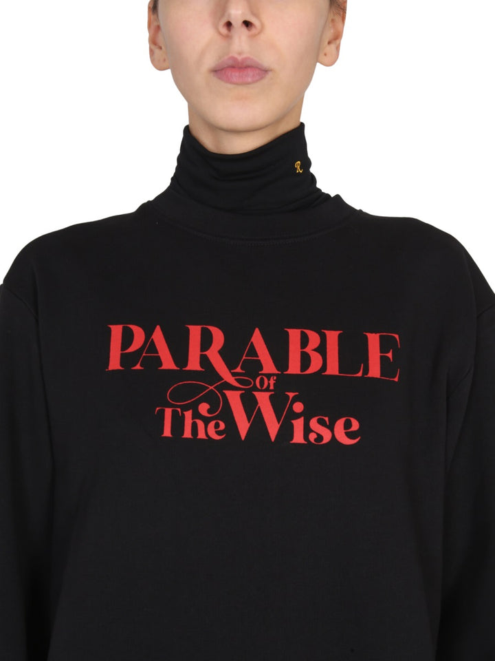 Raf Simons Sweatshirts - Black | Wanan Luxury