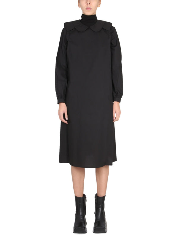 Relaxed Fit Shirt Dress