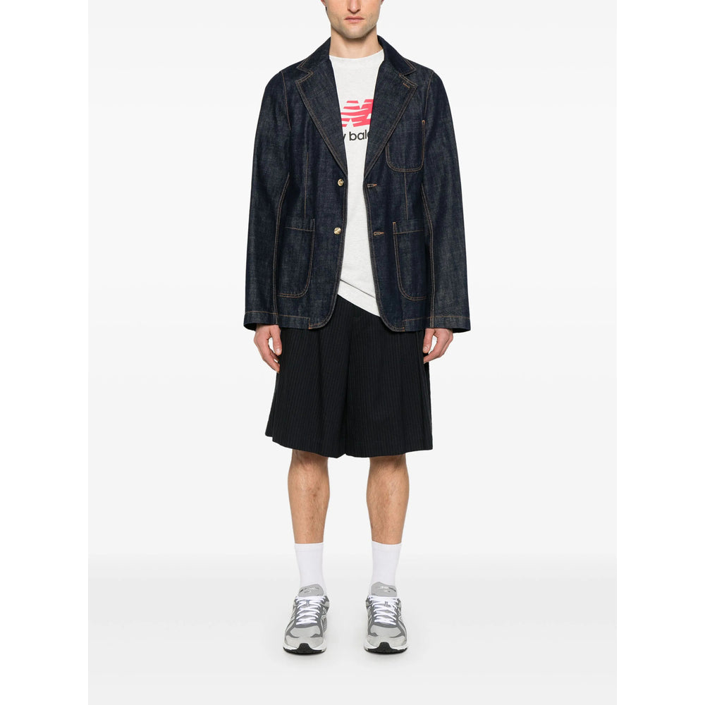 New Balance T Shirts - Gray | dda47c22ae890e6b8fd8557340da26947f1ace94