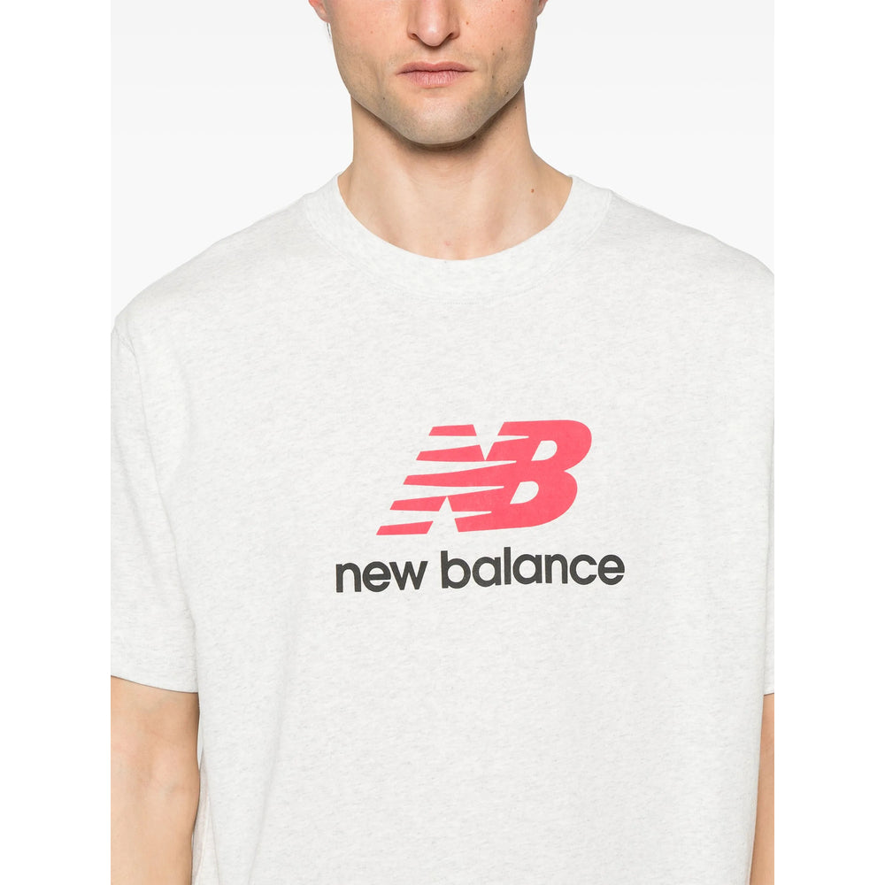 New Balance T Shirts - Gray | 3e62eb8380a893c60442b7d27e15a25ee7ca9867