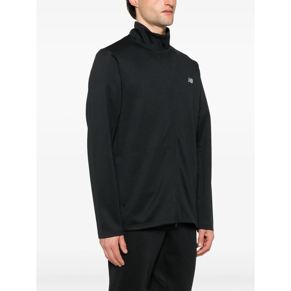 New Balance Sweatshirts - Black | 980b0054a23bacafdb9db81622a72ef05213a0ce