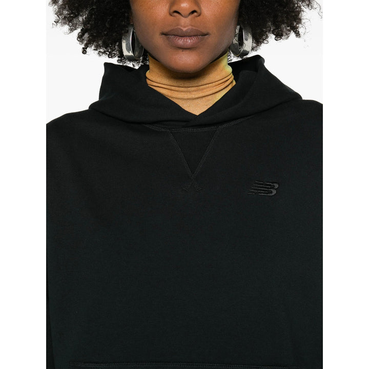 New Balance Sweatshirts - Black | 4ac2e8ffecbfb5e087e2b718b959a474ce6ee19c