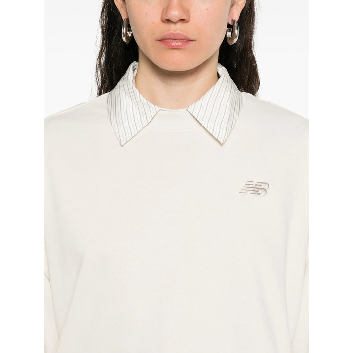 New Balance Sweaters - Neutral | 1dd1f32f7e0860e0b104577abd5c432669250187