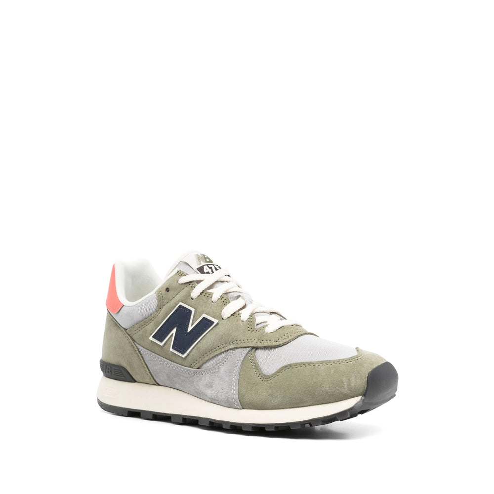 New Balance Sneakers - Green/Grey | f8b0ffea217da0a55110b15c73a470d7fd54222a