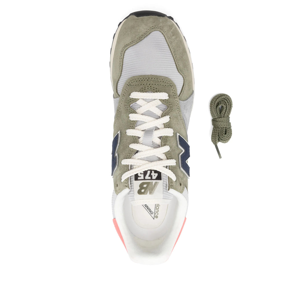 New Balance Sneakers - Green/Grey | e7a61d6e020a34f088246d8ba89148b86c7feb3c