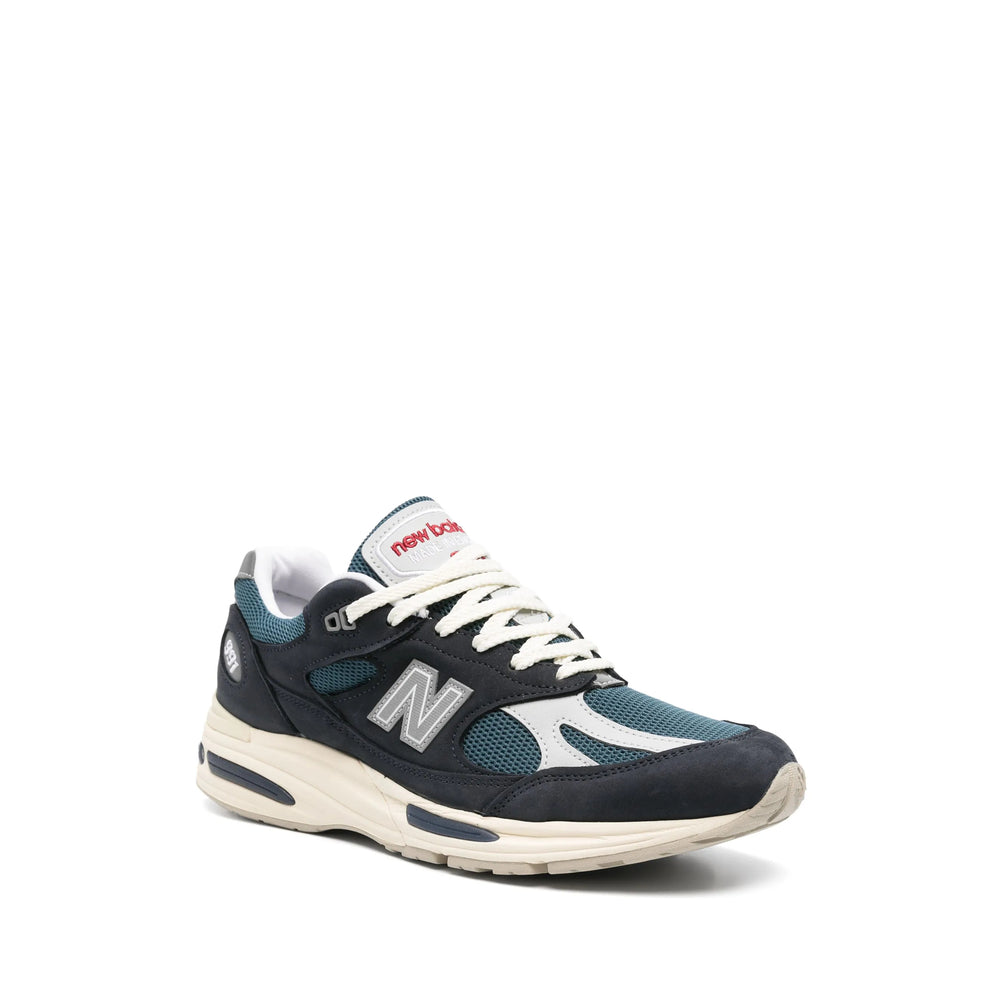 New Balance Sneakers - Blue, Gray | a872d44f5246c0227eb6bfbee6f946e6fc273a34