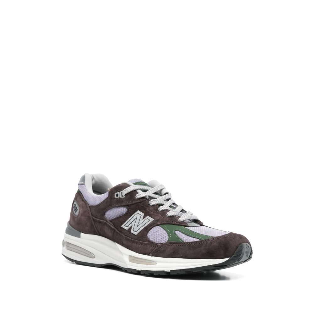 New Balance Sneakers - Purple, Green | 691f1b2e120da316853590905cb554479fcee1c0