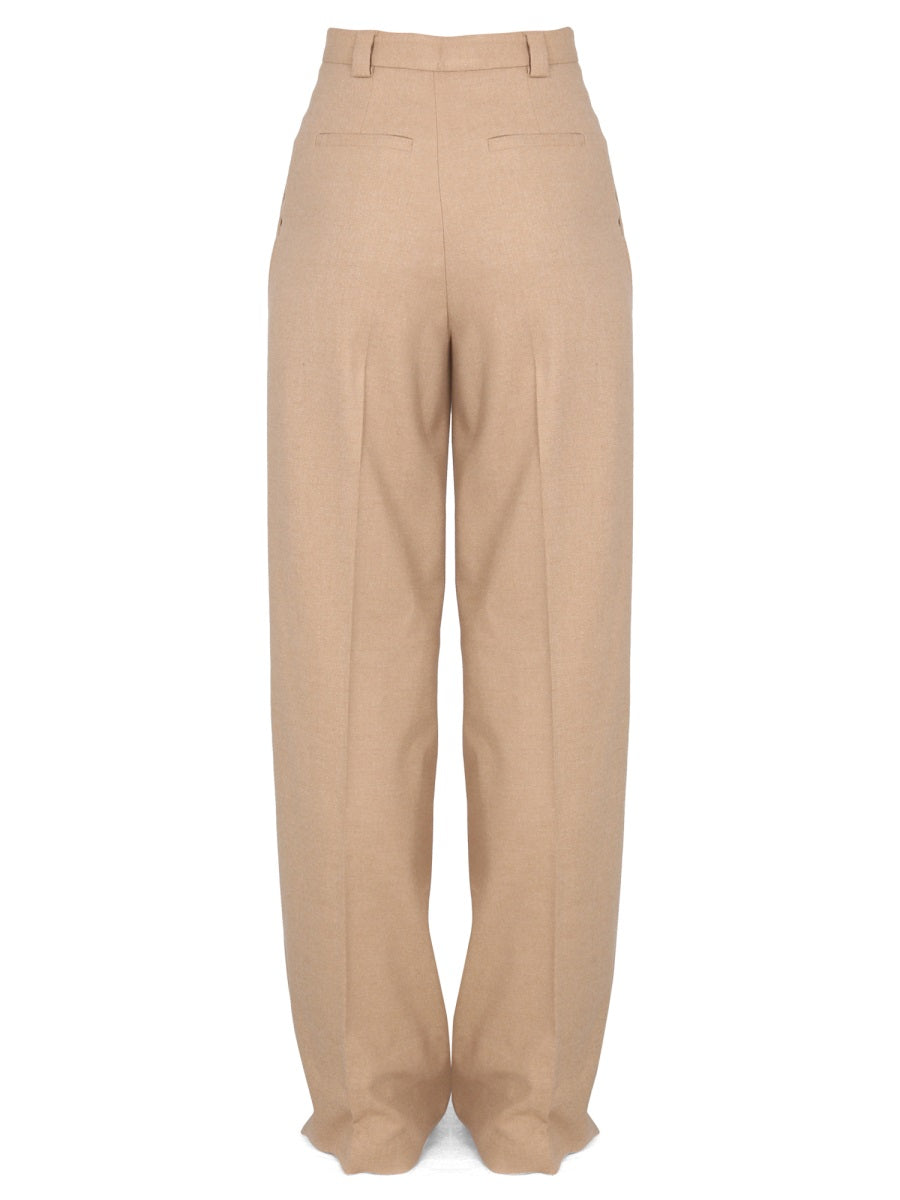 Red Valentino Pants - Beige | Wanan Luxury