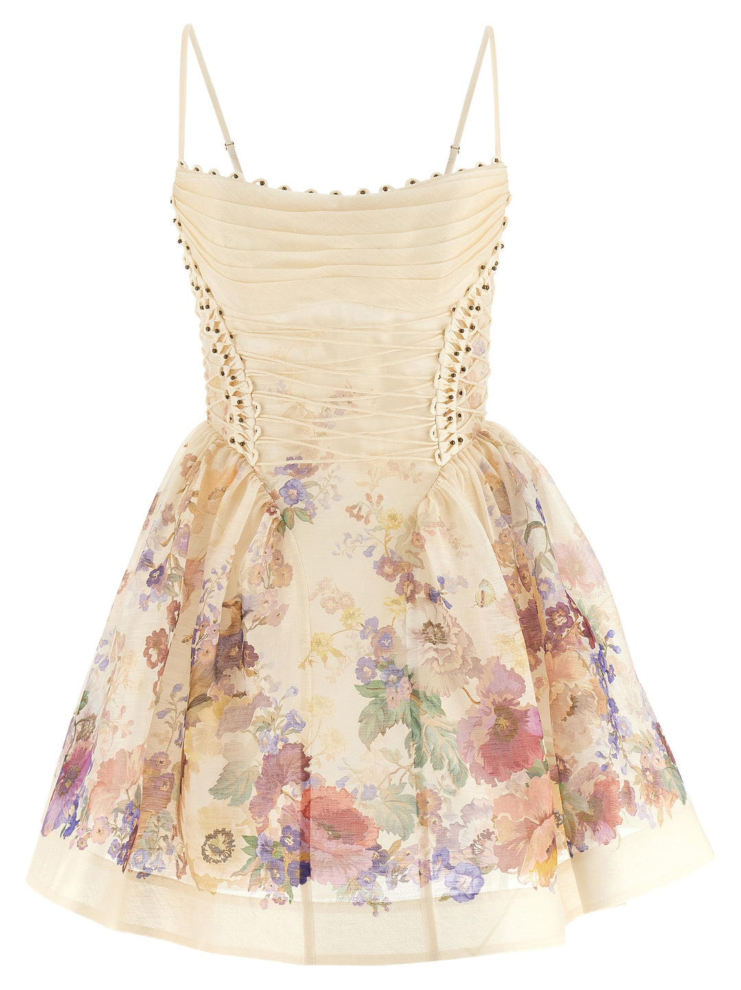 Zimmermann Alchemy Dresses - Beige | c1a619074e65b606ed60ad4ee1cd5ff5d4d0c23c