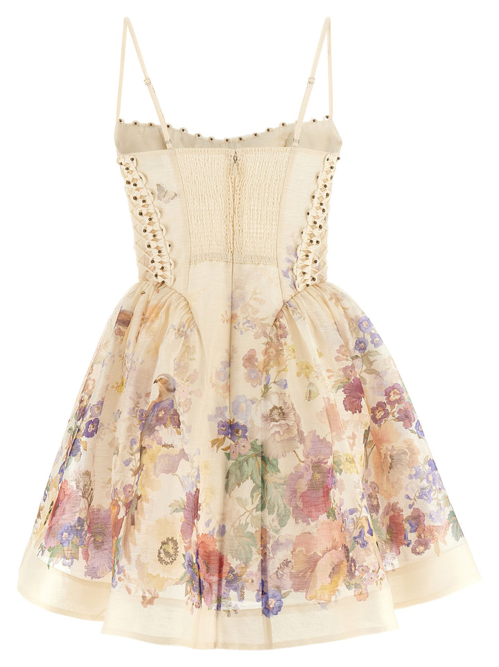 Zimmermann Alchemy Dresses - Beige | 1d0508e417e45be65a05f9a8567e1d6ee56607d4