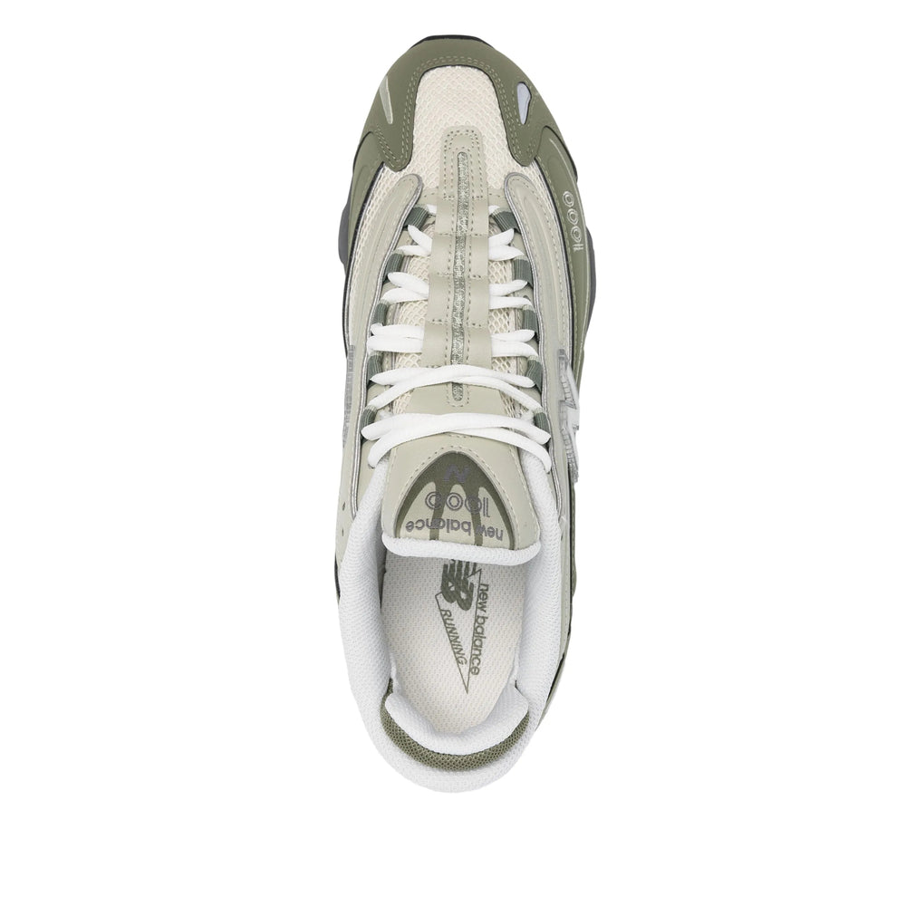 New Balance Sneakers - White, Green | fe51abfc12f7aab9cc035e370c66310864db031d