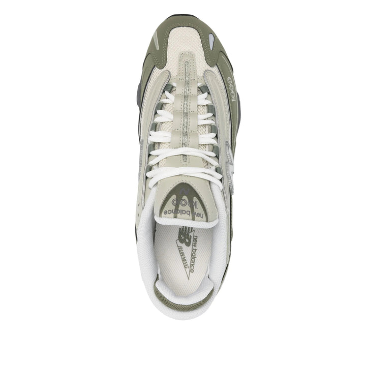 New Balance Sneakers - White, Green | fe51abfc12f7aab9cc035e370c66310864db031d