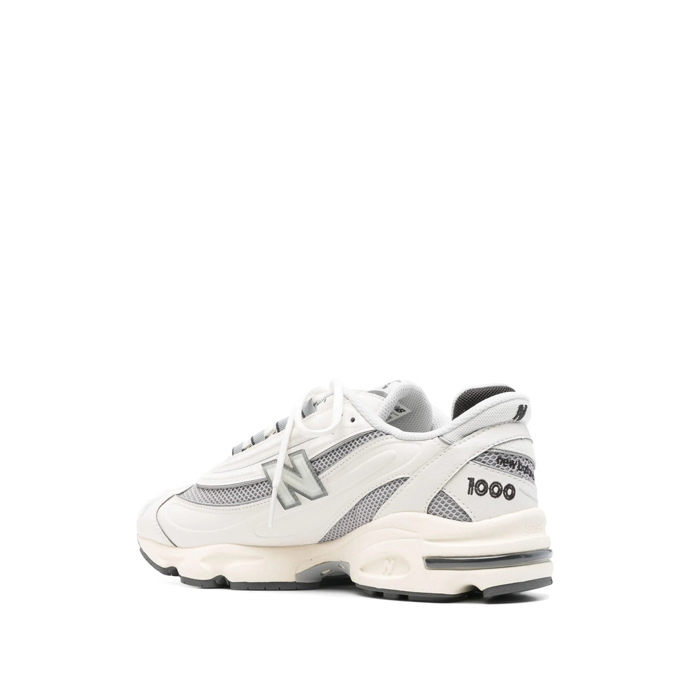 New Balance Sneakers - White, Silver | 6f2da16cf7d827dcccbe49f9c1251ce47f2d8cca
