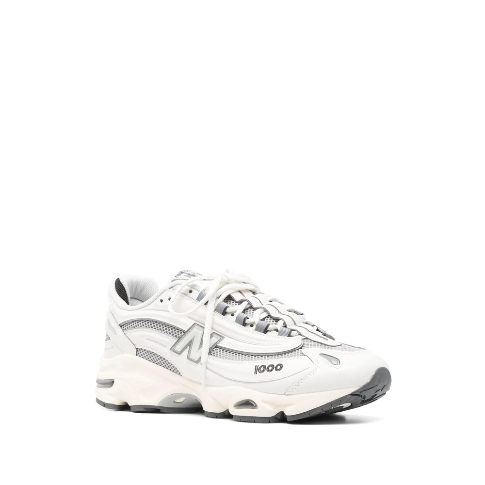 New Balance Sneakers - White, Silver | 42915c3a8b104be5749e10b3510faf5226152d99