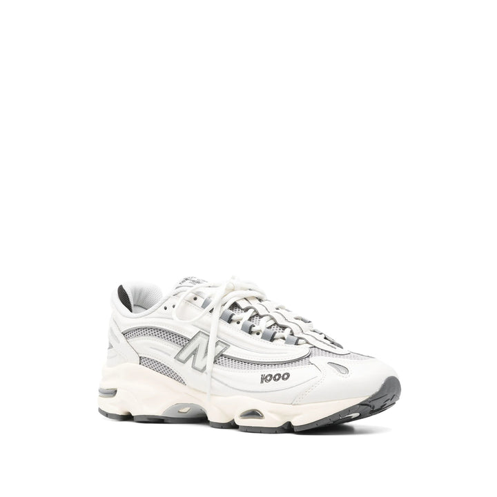 New Balance Sneakers - White, Silver | 42915c3a8b104be5749e10b3510faf5226152d99