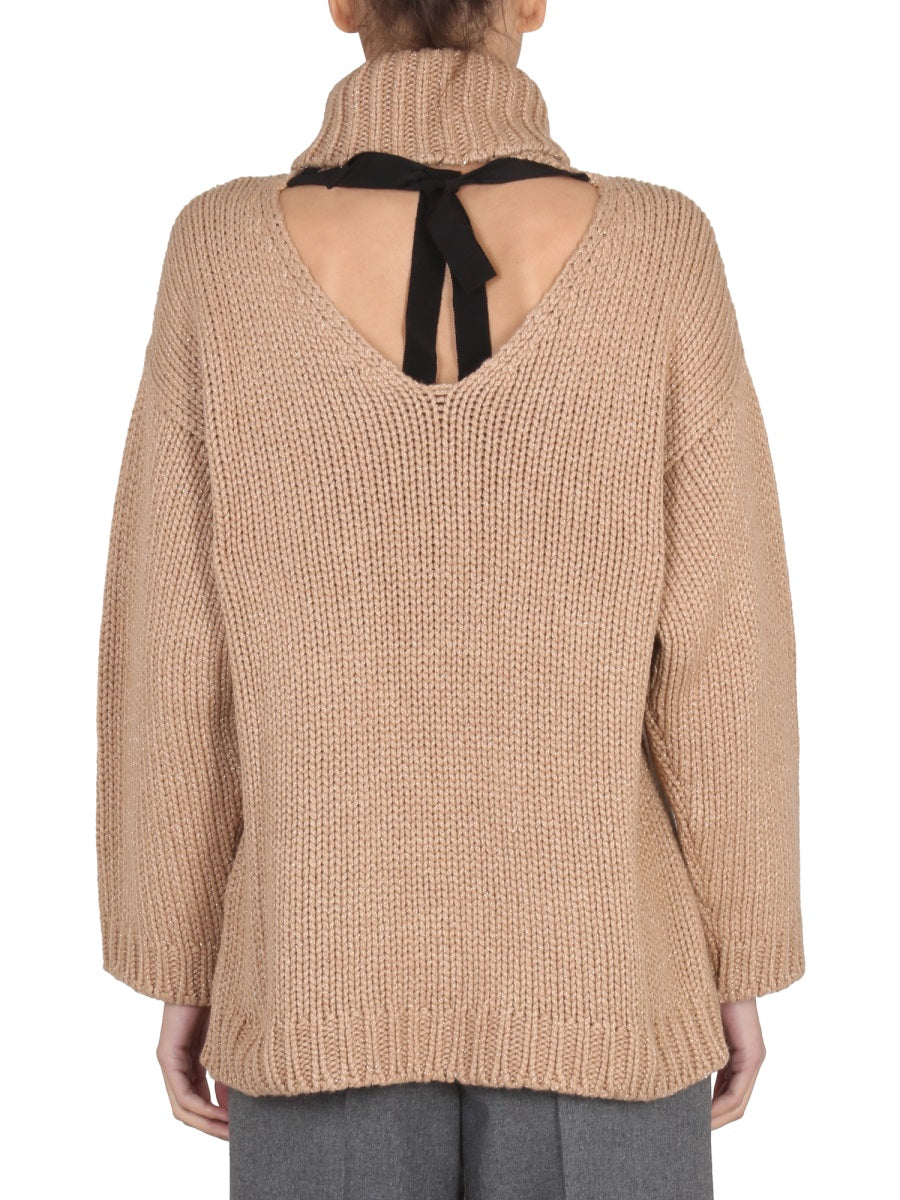 Red Valentino Sweaters - Beige | Wanan Luxury